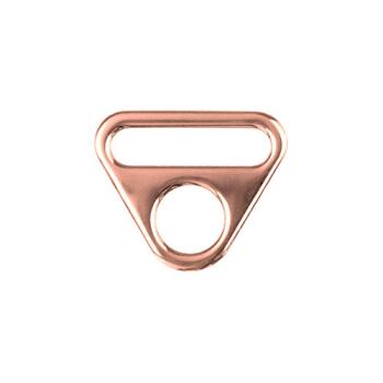 O-Ring 25 mm Breite Rosegold